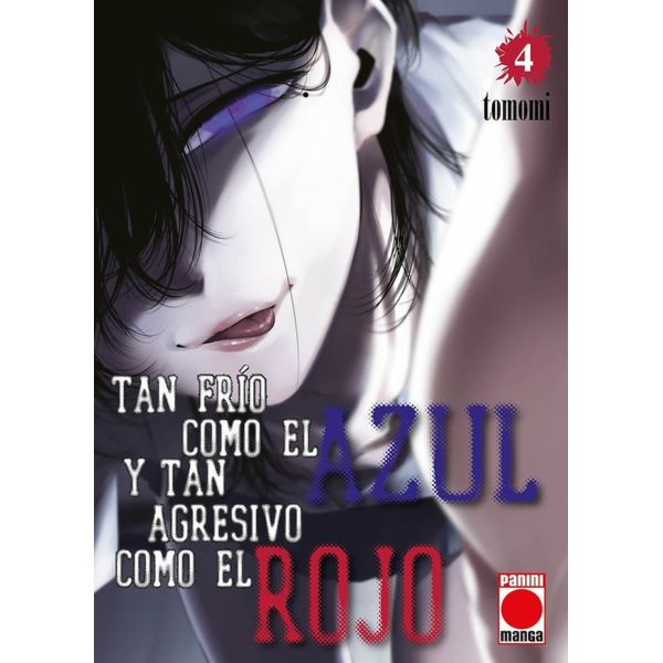 Manga Tan frío como el azul y tan agresivo como el rojo #4