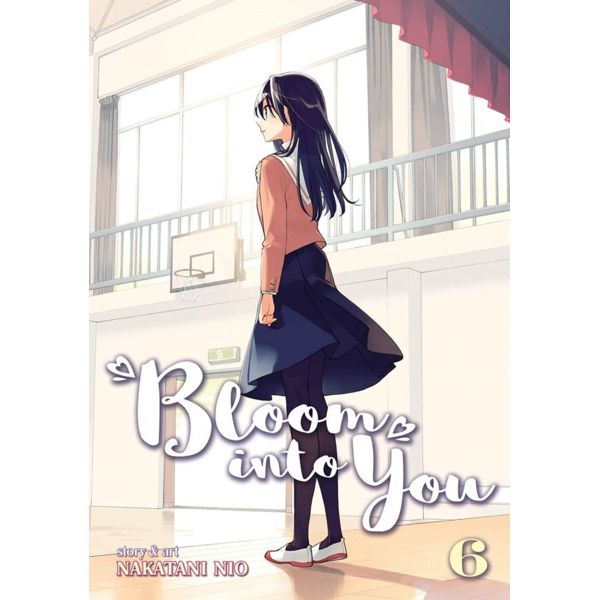 Bloom Into You #06 Manga Oficial Planeta Comic