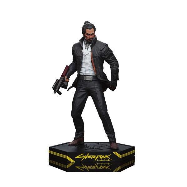 Figura Takemura Cyberpunk 2077