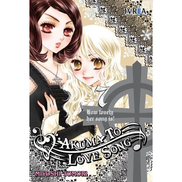  Akuma to Love Song #07 Manga Oficial Ivrea (Spanish)