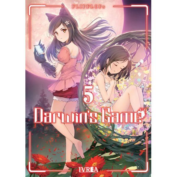 Darwins Game #05 Manga Oficial Ivrea  (spanish)