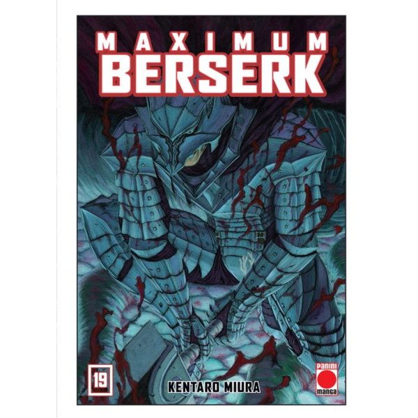 Maximum Berserk #19 Manga Oficial Panini Manga (Spanish)
