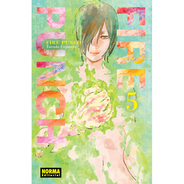 Manga Fire Punch #05
