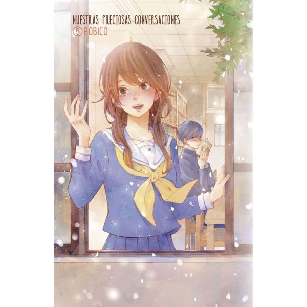 Nuestras preciosas conversaciones #05 Manga Oficial Norma Editorial