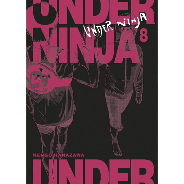 Manga Under Ninja #8