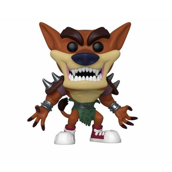 Funko Tiny Tiger Crash Bandicoot POP!
