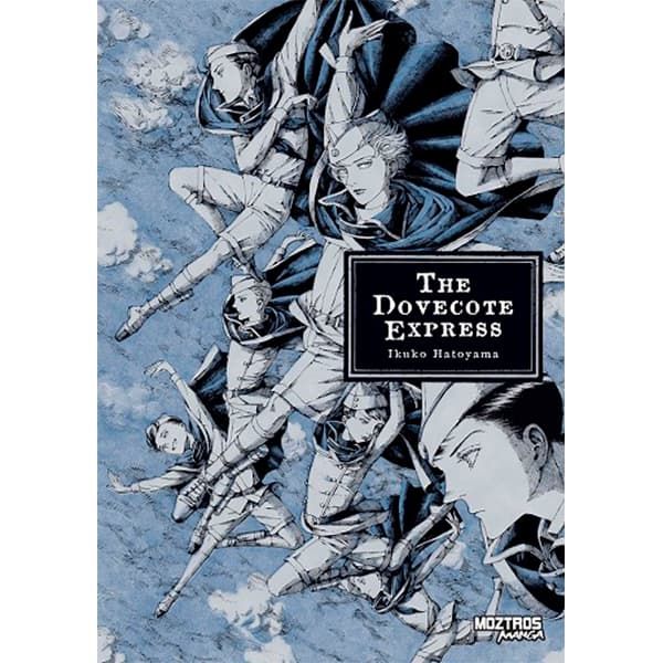 Manga The Dovecote Express