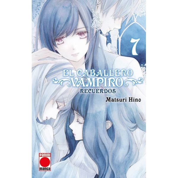 El Caballero Vampiro: Recuerdos #07 Manga Oficial Panini Manga (spanish)