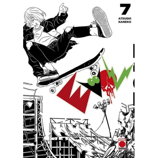 Manga EVOL #7