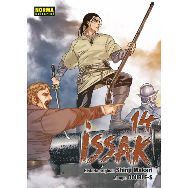 Manga Issak #14