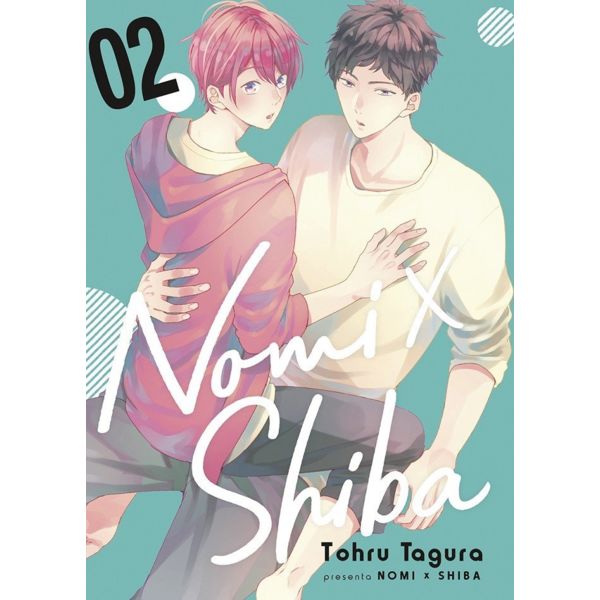 Nomi × Shiba #02 Spanish Manga