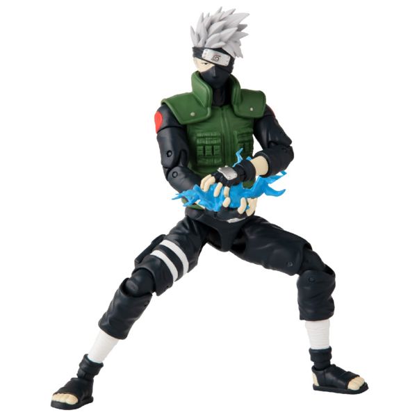 Figura Kakashi Hatake Anime Heroes Naruto Shippuden