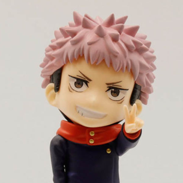 Figura Yuji Itadori Deformed Figure Vol.1 Jujutsu Kaisen