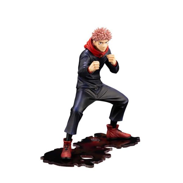 Yuji Itadori Figure Jujutsu Kaisen ARTFXJ