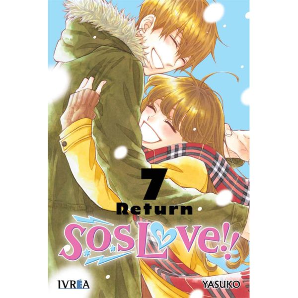 S.O.S. Love #07 Manga Oficial Ivrea