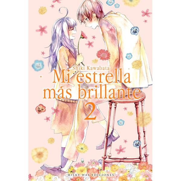 Mi Estrella Más Brillante #02 Manga Oficial Milky Way Ediciones