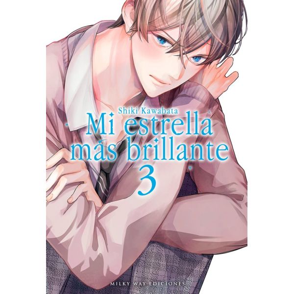 Mi Estrella Más Brillante #03 Manga Oficial Milky Way Ediciones