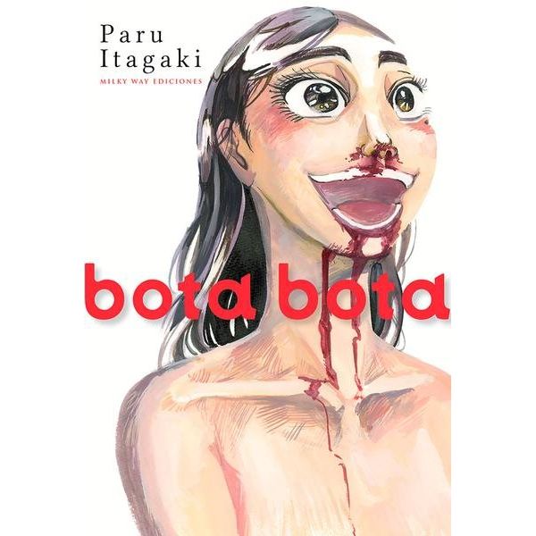 Bota Bota #01 Manga Oficial Milky Way Ediciones (Spanish)