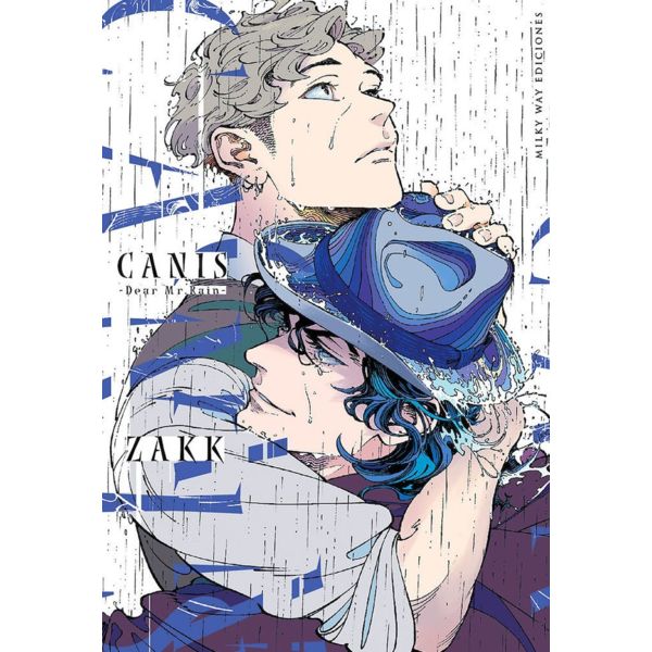 Canis Dear Mr. Rain (Nueva Edición) #01 Manga Oficial Milky Way Ediciones (Spanish)