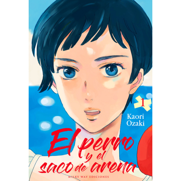 Manga El perro y el saco de arena #01