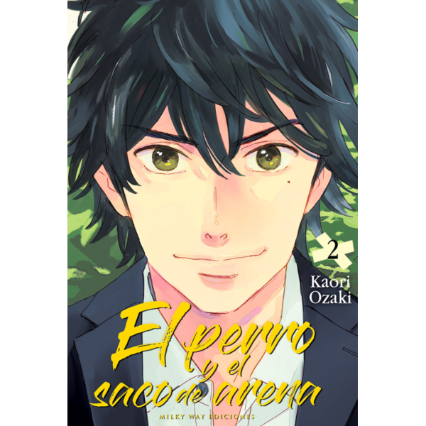 Manga El perro y el saco de arena #02