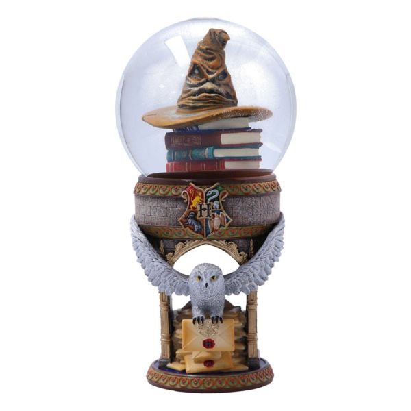 Bola de Nieve Hedwig y Sombrero Seleccionador
