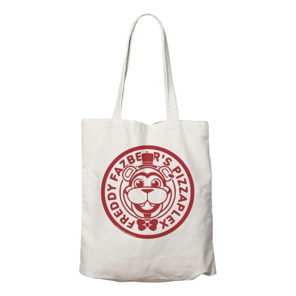 Freddy Fazbear's Pizzaplex Tote Bag Five Nights at Freddy's