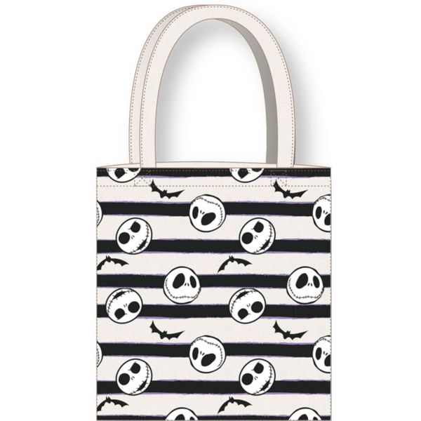 Jack Skellington Tote Bag The Nightmare Before Christmas Disney