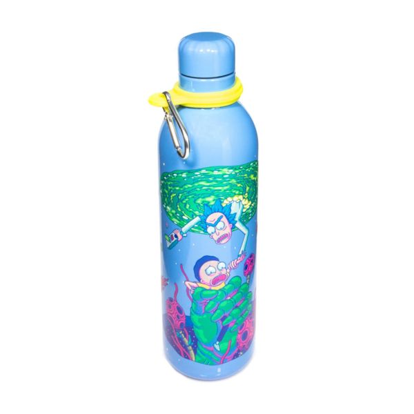 Botella Hot Cold Rick y Morty 500 ml