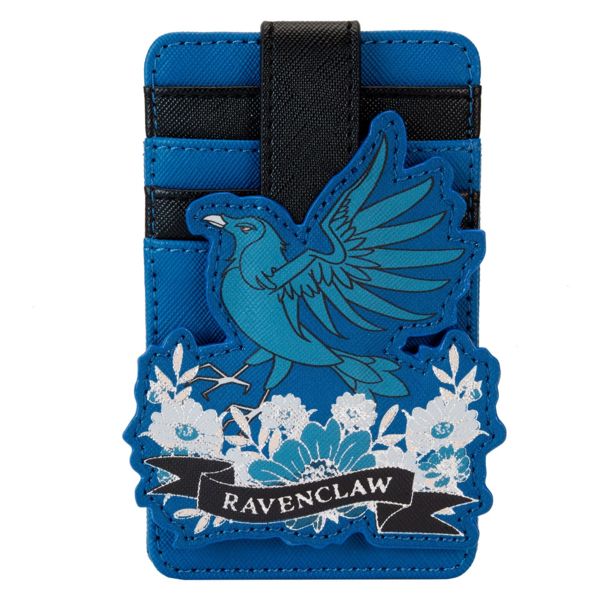 Monedero Tarjetero Ravenclaw House Tattoo Harry Potter Loungefly