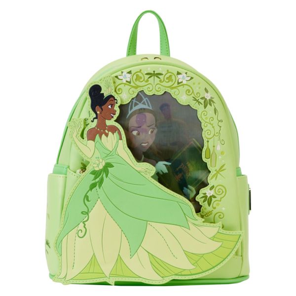 Tiana Princess and the Frog Backpack Disney Loungefly
