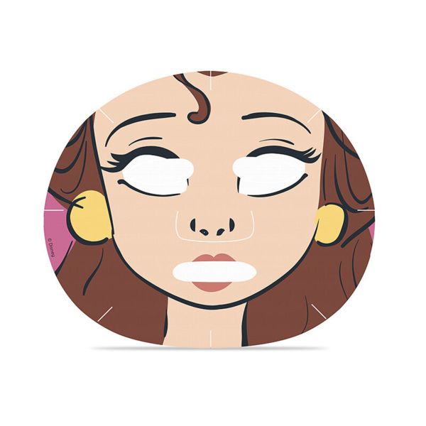 Disney Beauty and the Beast Face Mask