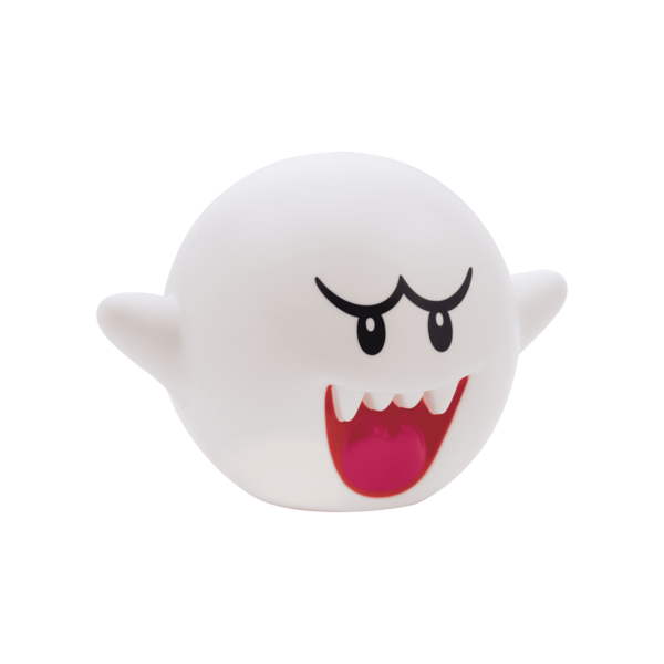 Boo 3D Lamp With Sound Super Mario Nintendo