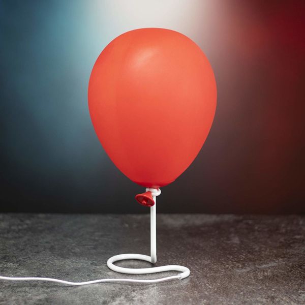 Ballon Pennywise 3D Lamp IT Lamp Stephen King
