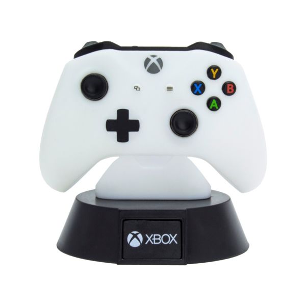 Controller Icon Light 3D Lamp Xbox