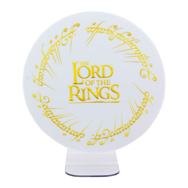Logo 3D Light The Lords Of The Rings 