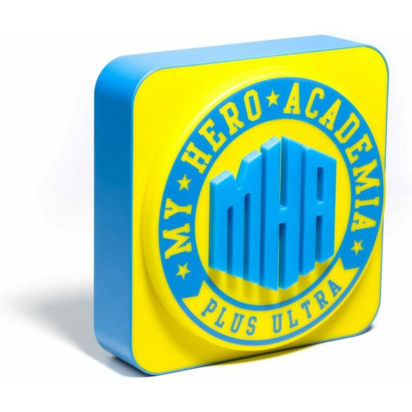Plus Ultra Lamp My Hero Academia