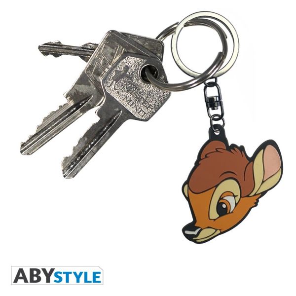 Llavero Bambi Disney