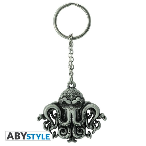 Llavero Cthulhu HP Lovecraft ABYstyle