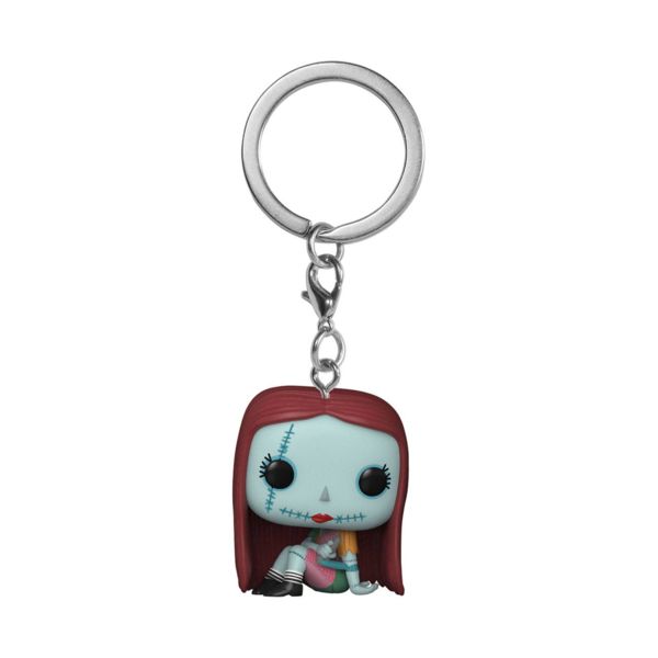 Funko Sally Sewing Keychain Nightmare Before Christmas POP!