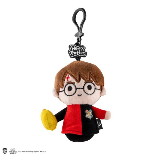 Llavero Peluche Harry Potter Torneo Tres Magos