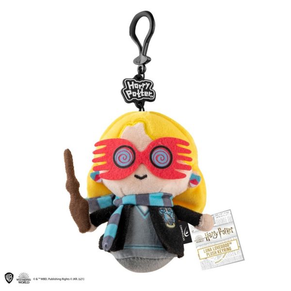 Llavero Peluche Luna Lovegood Harry Potter