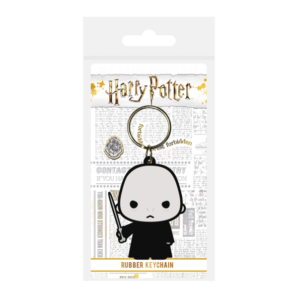 Llavero Chibi Lord Voldemort Harry Potter