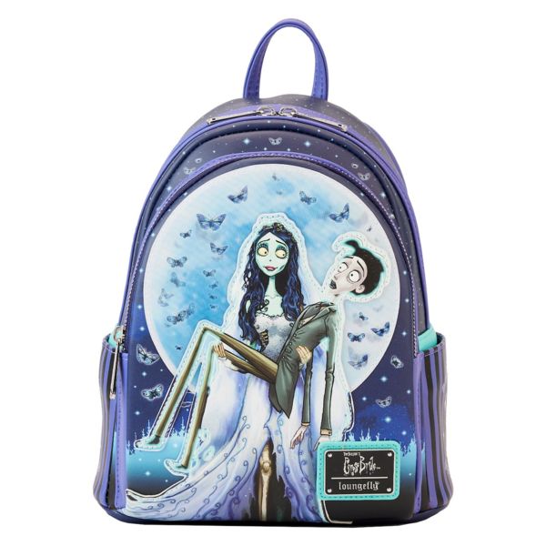 Corpse Bride MOON Mini Backpack Loungefly