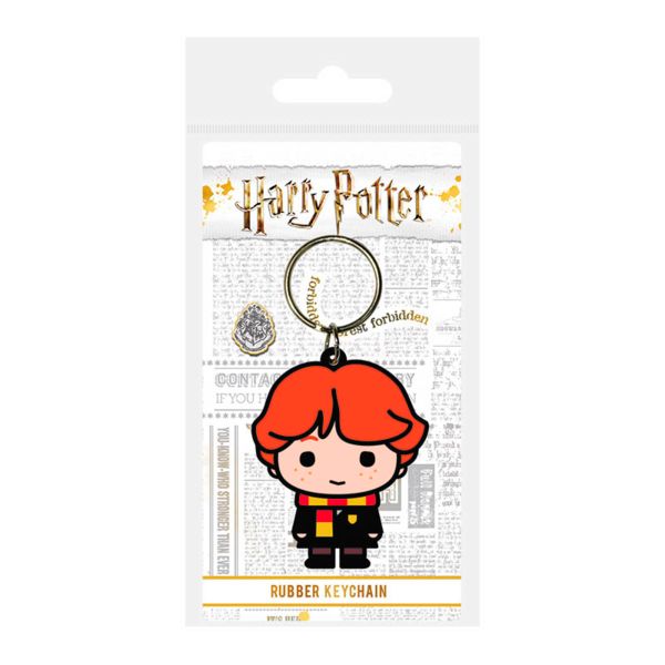 Llavero Chibi Ron Weasley Harry Potter