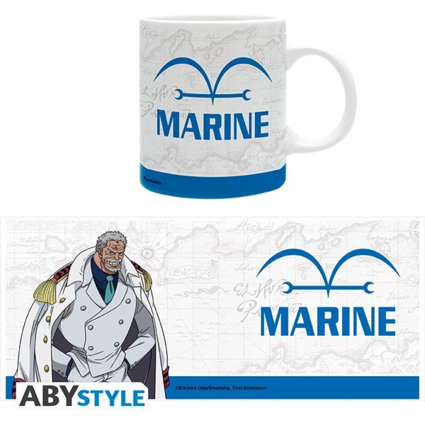 Marine Mug One Piece 320 ml