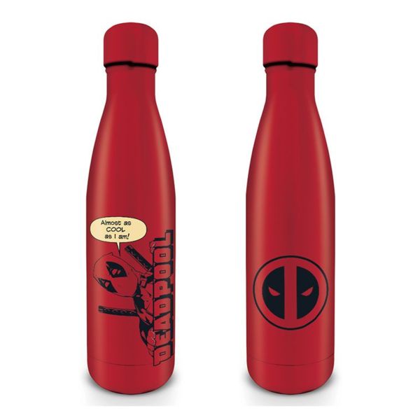 Deadpool Marvel Comics Stainless Steel Bottle 500 ml
