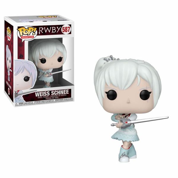 Weiss Schnee Funko Rwby POP!