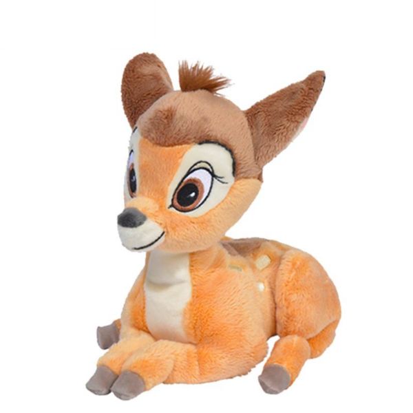 Peluche Bambi Tumbado Bambi Disney 40 cms