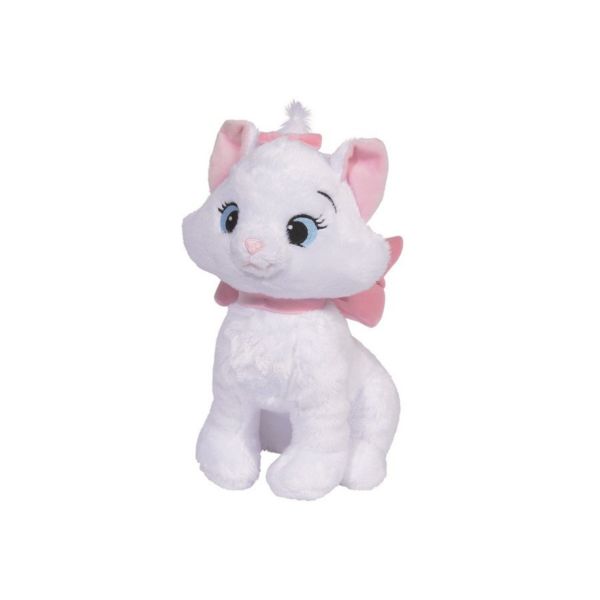 Peluche Marie Sentada Los Aristogatos Disney 45 cms